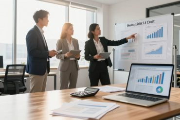 debt consolidation using HELOC explained